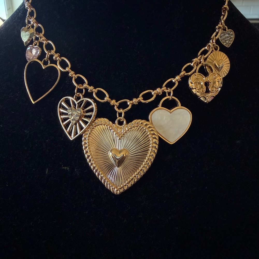 Made to order chunky charm necklaces💕🌼 - Picture 8 of 13